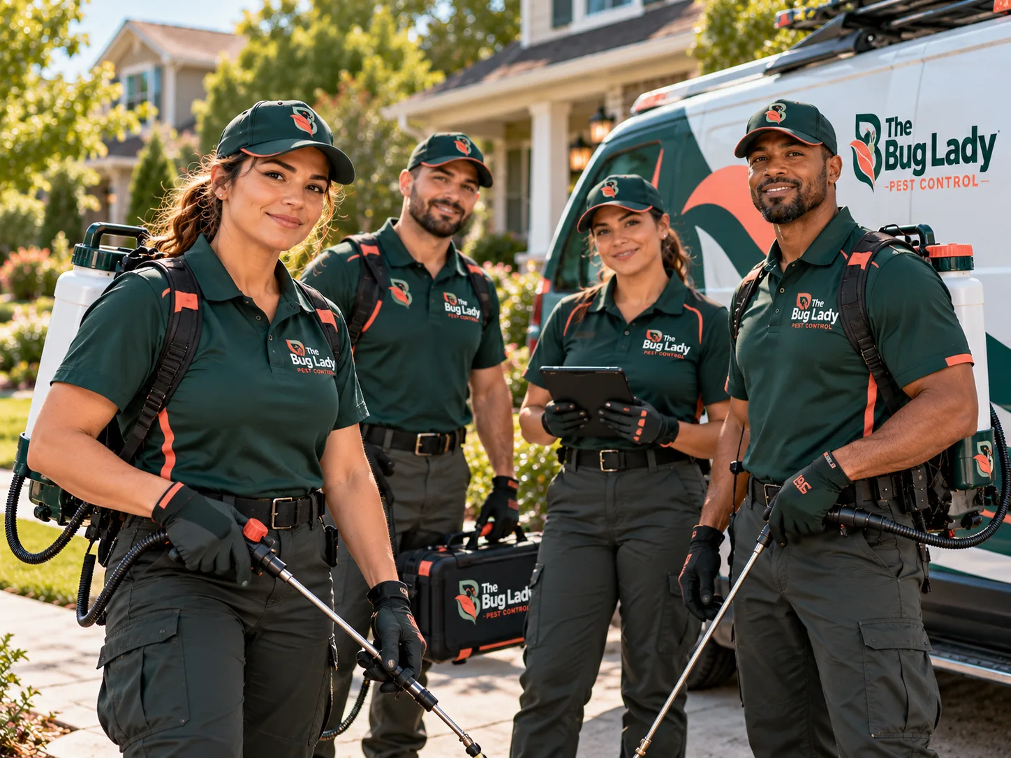 Pest Control in Mcloud, OK near me